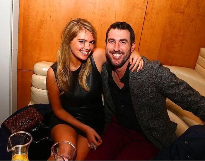 Kate Upton nişanlandı