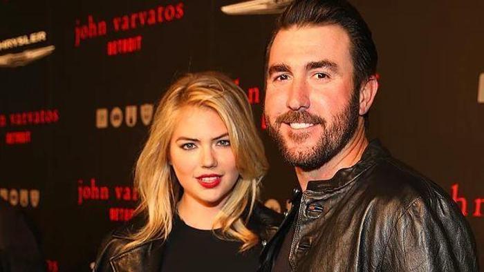 Kate Upton nişanlandı