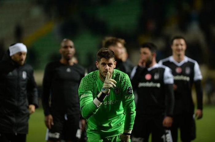 Beşiktaştan diğer büyüklere transfer dersi