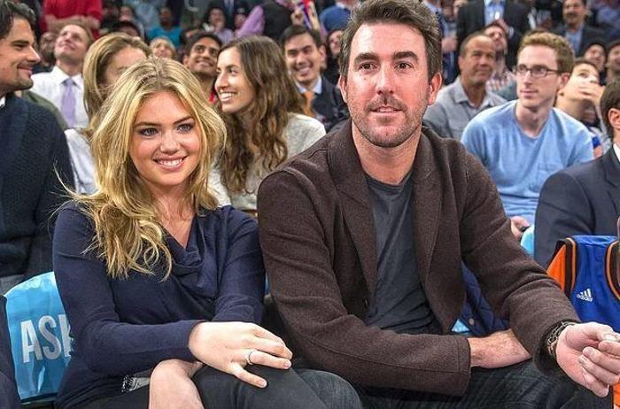 Kate Upton nişanlandı