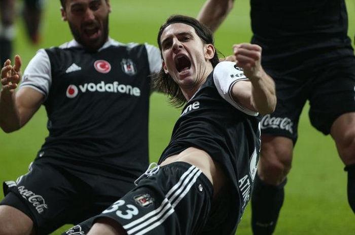 Beşiktaştan diğer büyüklere transfer dersi