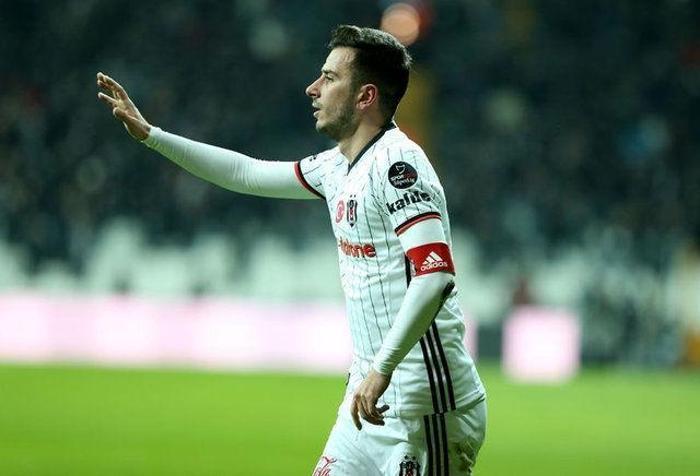 Beşiktaştan diğer büyüklere transfer dersi