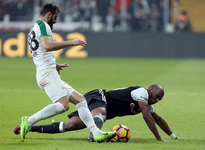 Beşiktaştan diğer büyüklere transfer dersi