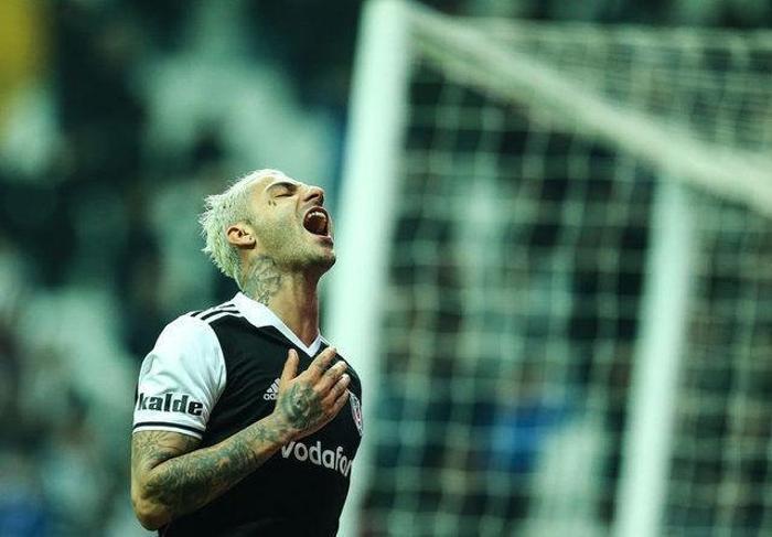 Beşiktaştan diğer büyüklere transfer dersi