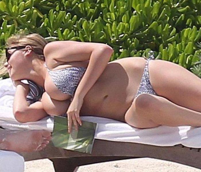 Kate Upton nişanlandı