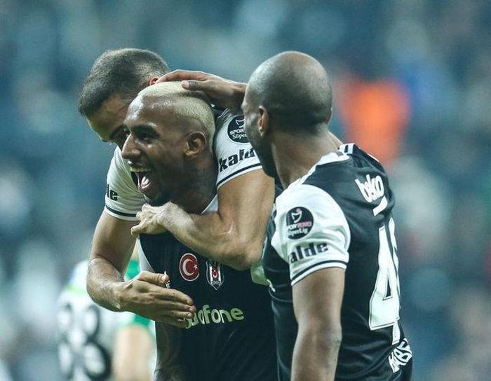 Beşiktaştan diğer büyüklere transfer dersi