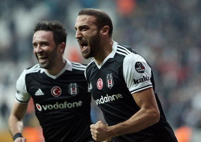 Beşiktaştan diğer büyüklere transfer dersi