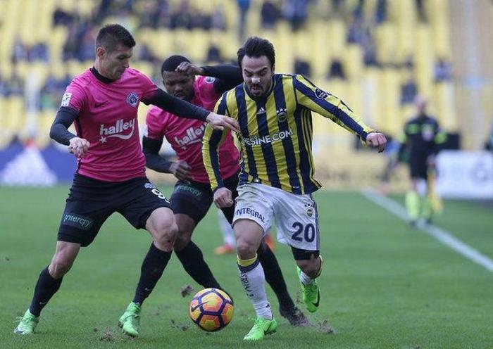 Beşiktaştan diğer büyüklere transfer dersi