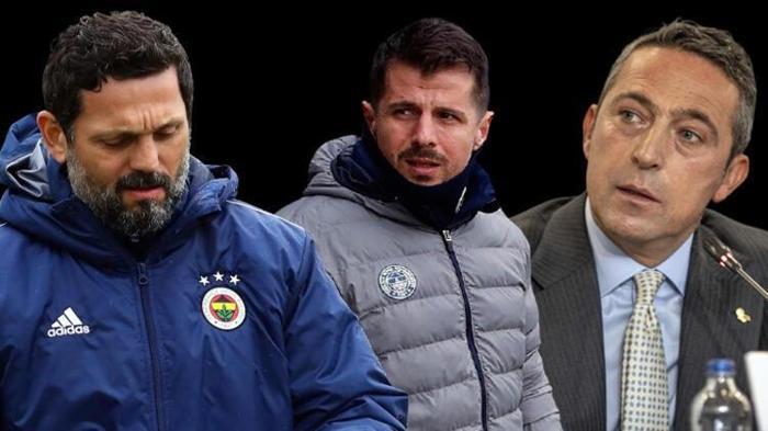 Fenerbahçeden ayrılan Erol Bulut sessizliğini bozdu Transfer eleştirisi...