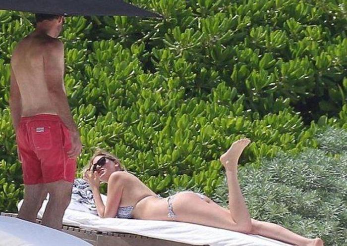 Kate Upton nişanlandı