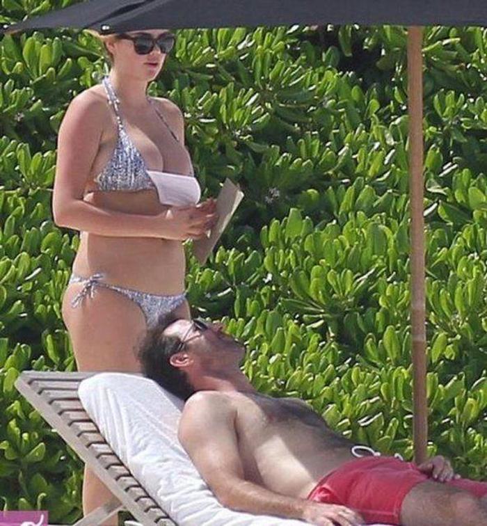 Kate Upton nişanlandı