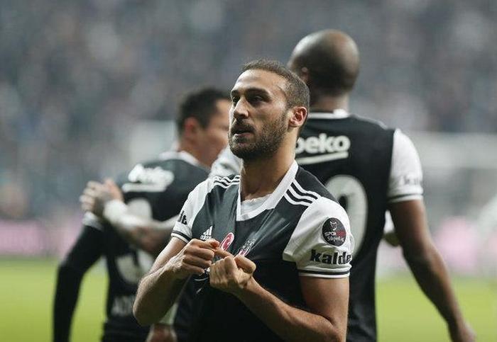 Beşiktaştan diğer büyüklere transfer dersi