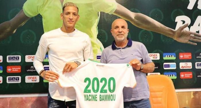 10- Yacine Bambou 2 Milyon Euro - Alanyaspor