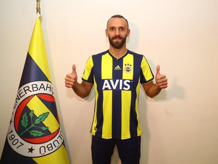 9- Vedat Muriqi 2.5 Milyon Euro - Fenerbahçe
