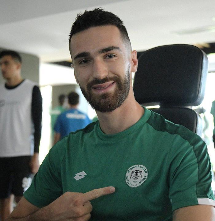 8- Riad Bajic 3 Milyon Euro - Konyaspor