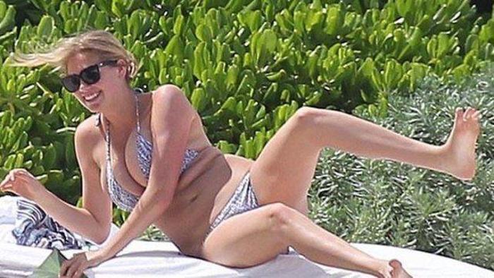 Kate Upton nişanlandı