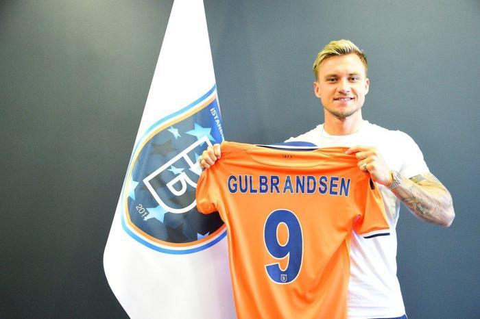 6- Fredrik Gulbrandsen 4 Milyon Euro - Başakşehir