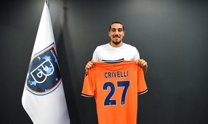 5- Enzo Crivelli 4 Milyon Euro - Başakşehir