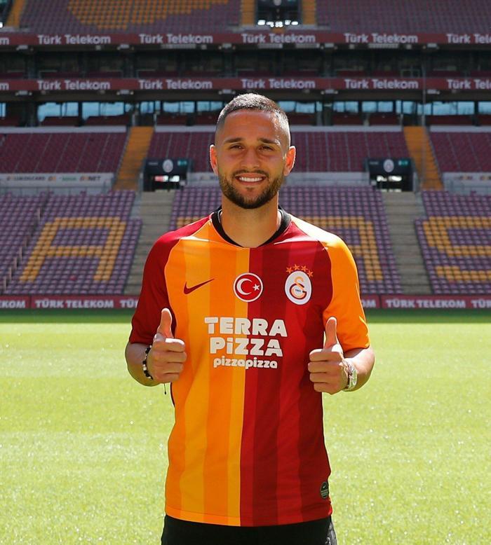 4- Florin Andone 6 Milyon Euro - Galatasaray