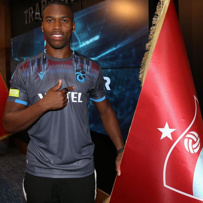 1- Daniel Sturridge 15 Milyon Euro - Trabzonspor