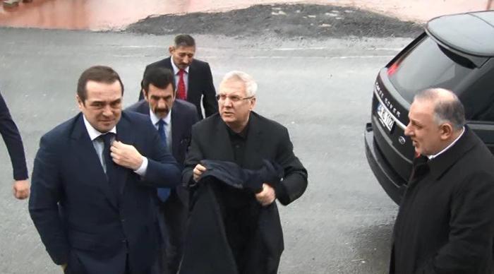 Şikede kumpas davasının ilk duruşması başladı