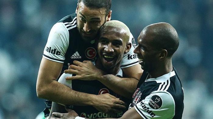 Talisca sosyal medyayı ayağa kaldırdı