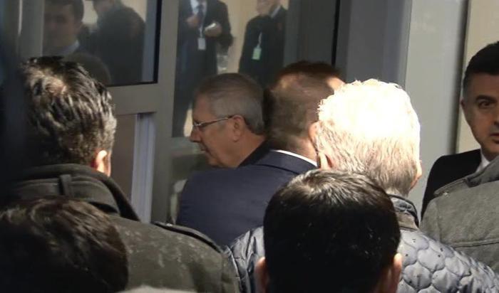 Şikede kumpas davasının ilk duruşması başladı