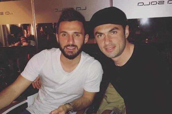 Futbolcuların sosyal medya paylaşımları 20 Şubat Pazartesi