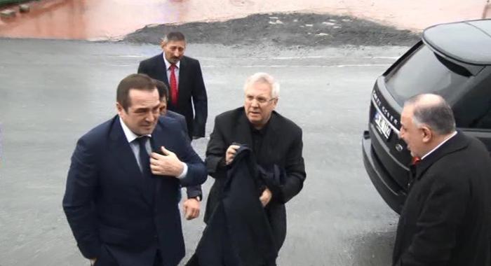 Şikede kumpas davasının ilk duruşması başladı
