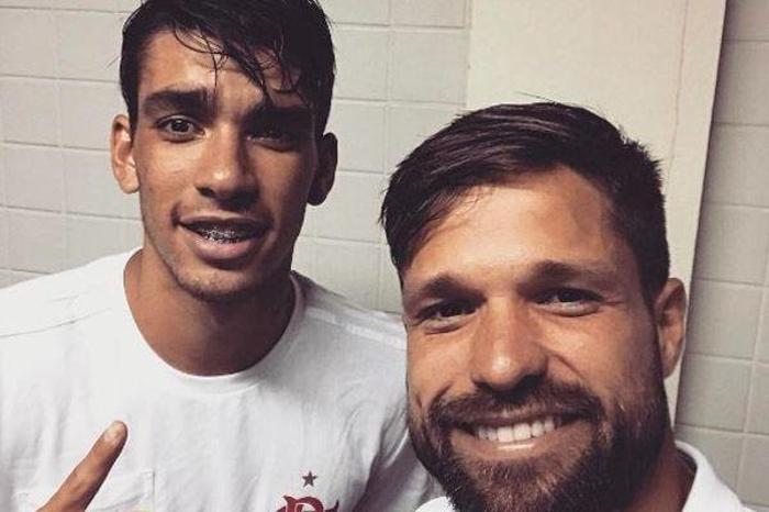 Futbolcuların sosyal medya paylaşımları 20 Şubat Pazartesi