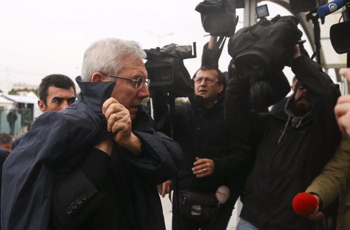 Şikede kumpas davasının ilk duruşması başladı