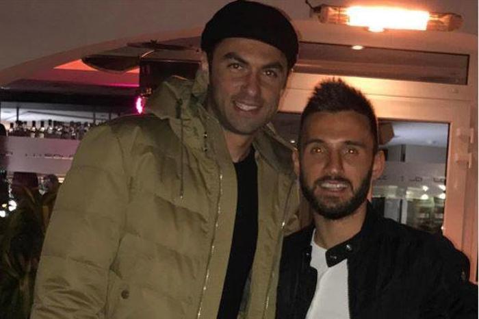Futbolcuların sosyal medya paylaşımları 20 Şubat Pazartesi