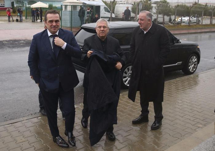 Şikede kumpas davasının ilk duruşması başladı