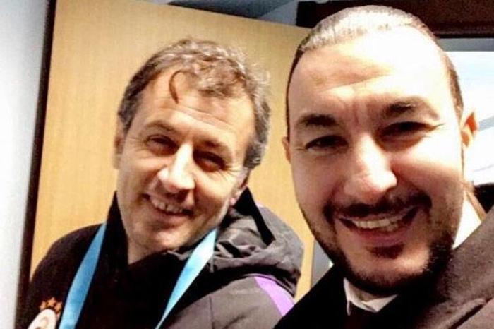 Futbolcuların sosyal medya paylaşımları 20 Şubat Pazartesi
