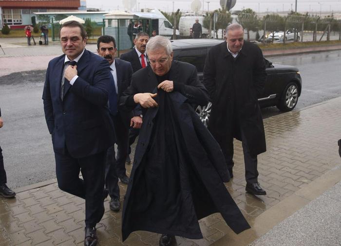 Şikede kumpas davasının ilk duruşması başladı