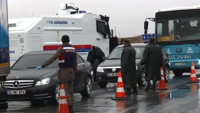 Şikede kumpas davasının ilk duruşması başladı