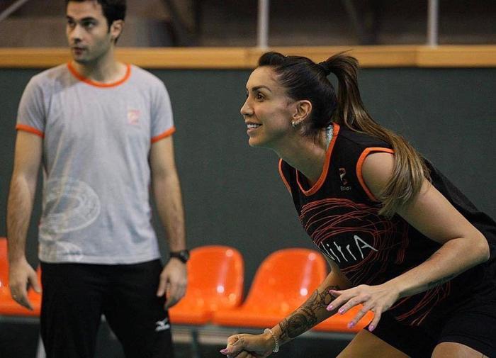 Thaisa Menezesden samimi itiraflar: Manikürsüz maça çıkmam