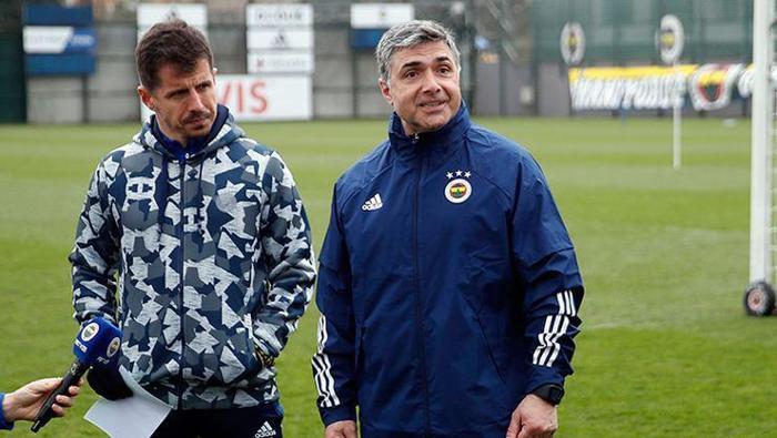Son dakika - Fenerbahçede ayrılık ve emeklilik kararı...