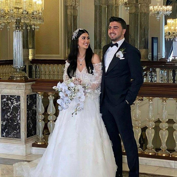 Çağlar Söyüncü ile güzel oyuncu Zehra Yılmaz arasında aşk iddiası