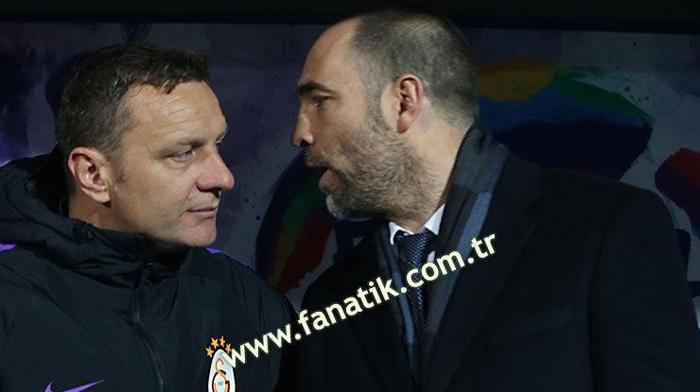 Çaykur Rizespor-Galatasaray maçından kareler;