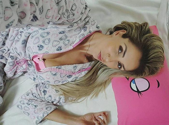 Thaisa Menezesden samimi itiraflar: Manikürsüz maça çıkmam