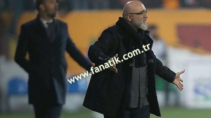Çaykur Rizespor-Galatasaray maçından kareler;
