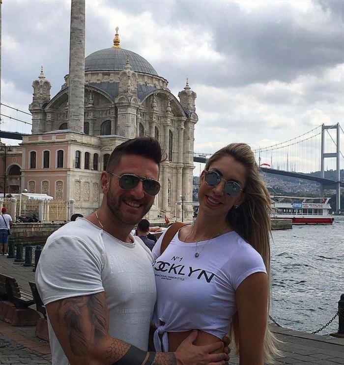Thaisa Menezesden samimi itiraflar: Manikürsüz maça çıkmam