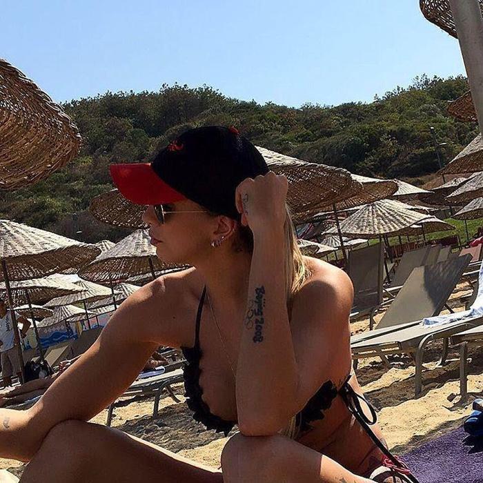Thaisa Menezesden samimi itiraflar: Manikürsüz maça çıkmam