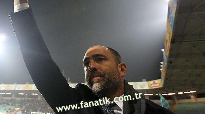 Çaykur Rizespor-Galatasaray maçından kareler;