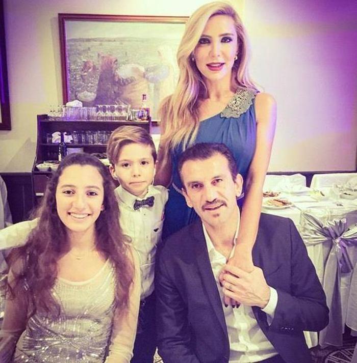 Işıl Reçber, Rüştü Reçberi anlattı