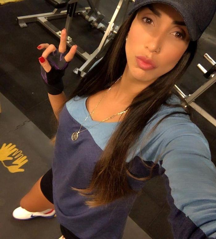 Thaisa Menezesden samimi itiraflar: Manikürsüz maça çıkmam