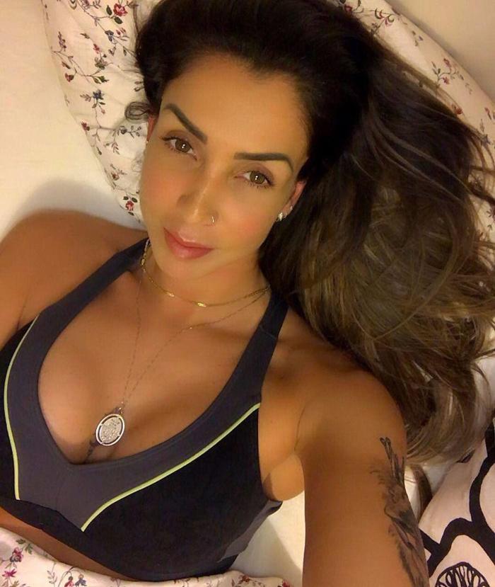 Thaisa Menezesden samimi itiraflar: Manikürsüz maça çıkmam