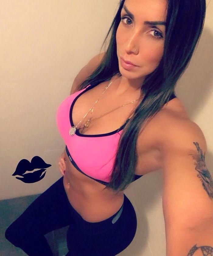 Thaisa Menezesden samimi itiraflar: Manikürsüz maça çıkmam