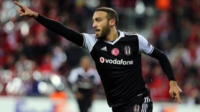 Cenk Tosun, Mario Gomezi 3e katladı
